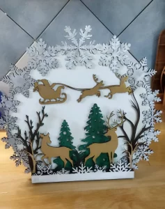 Božićni ukrasi
