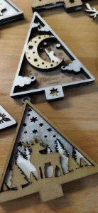 Božićni ukrasi