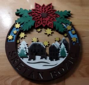 Božićni ukrasi