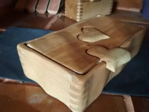 Kutija valovi i srce