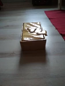 Kutija valovi i srce