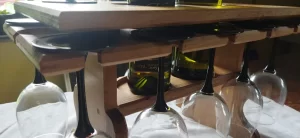 Stalci za piće i čaše